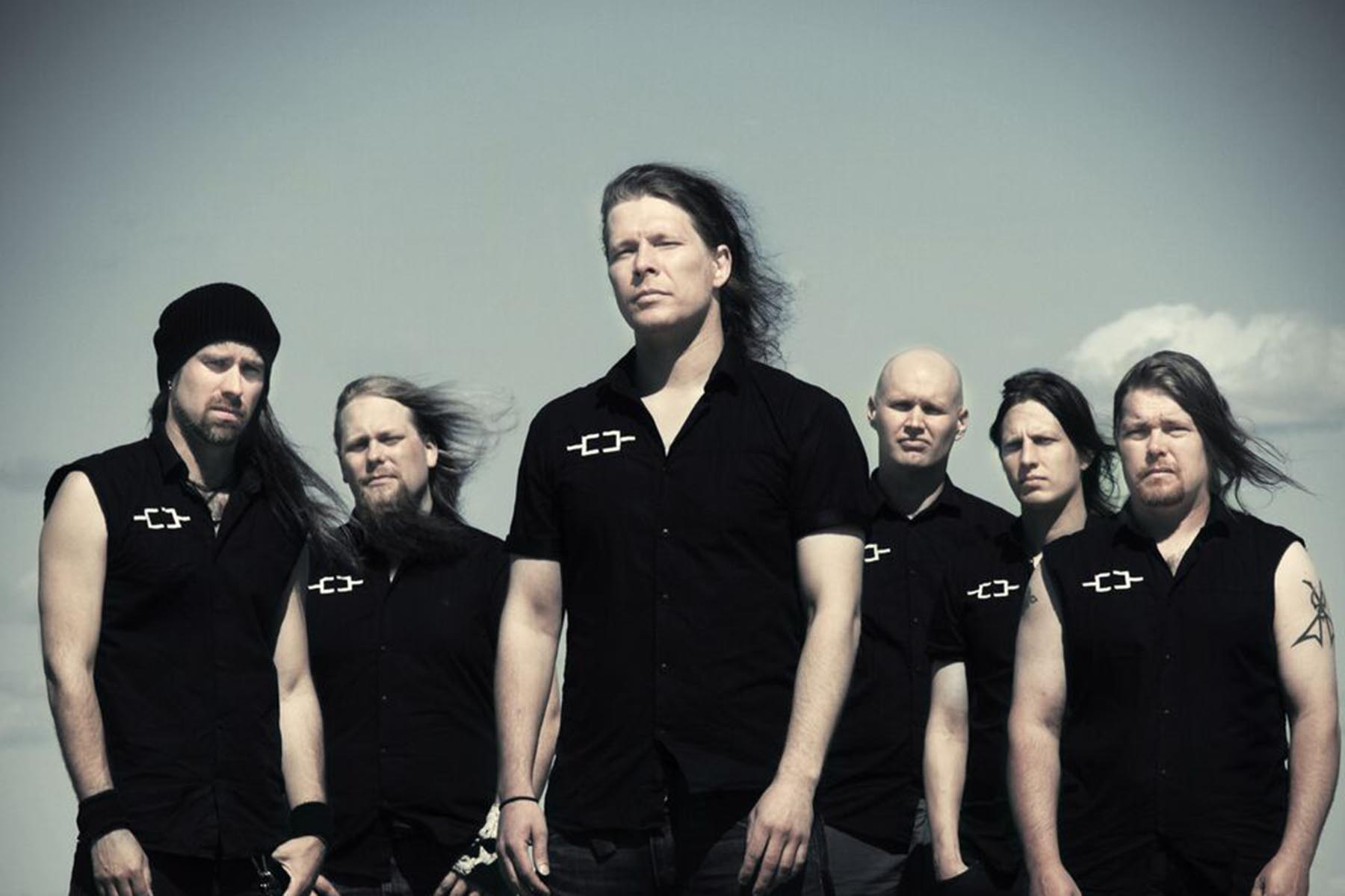 Omnium Gatherum Wallpapers