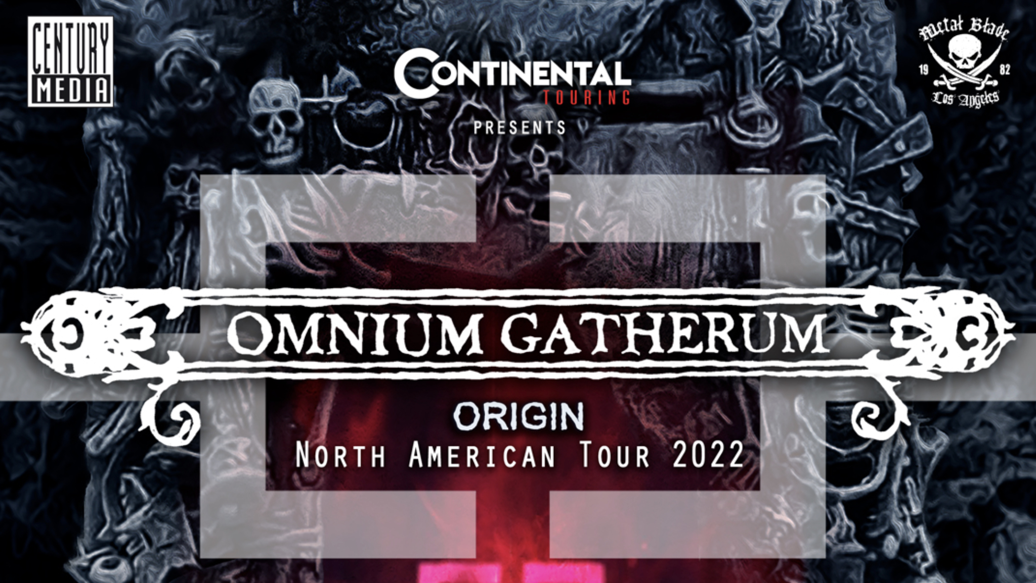 Omnium Gatherum Wallpapers