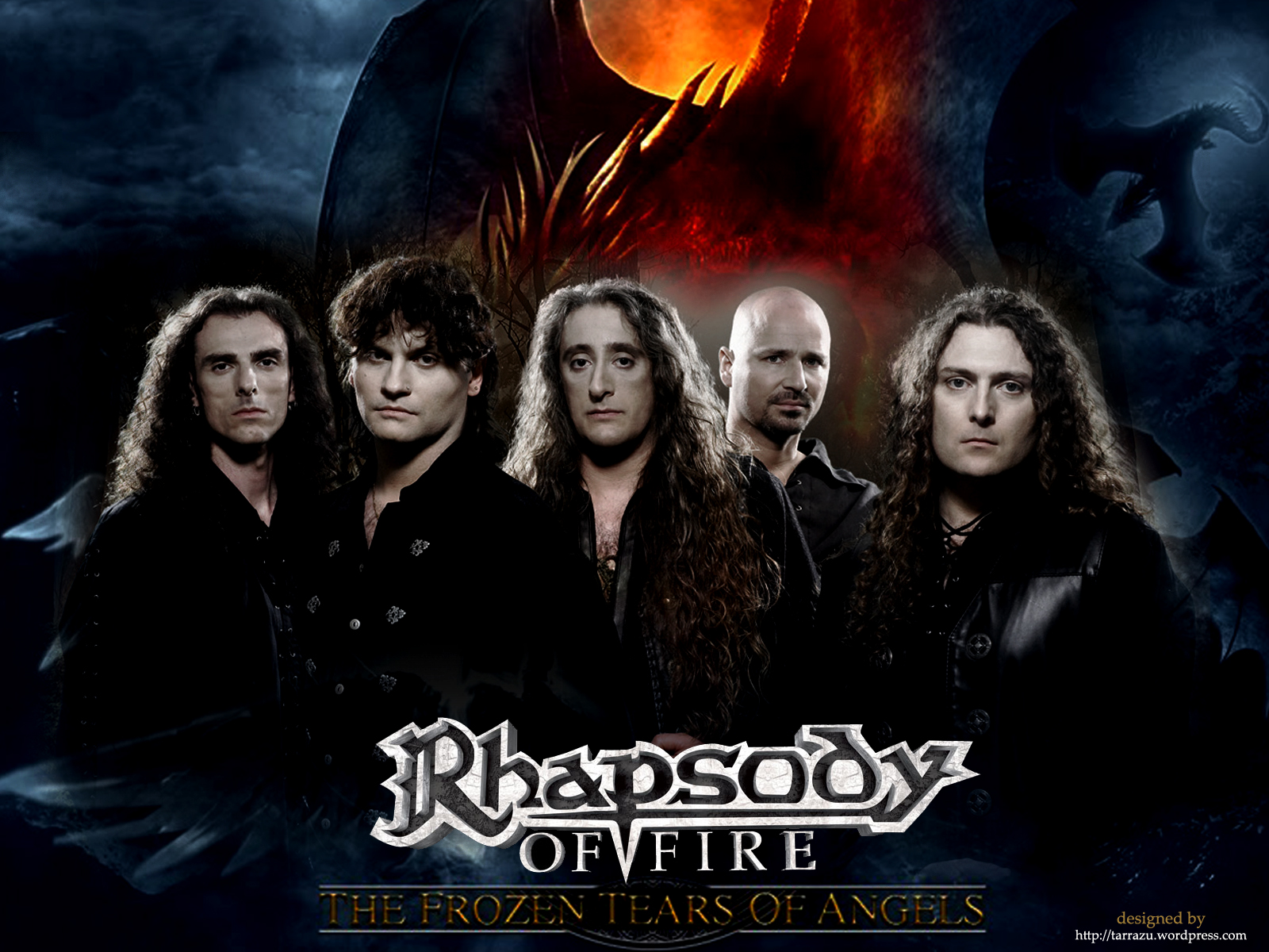 Rhapsody Of Fire Wallpapers