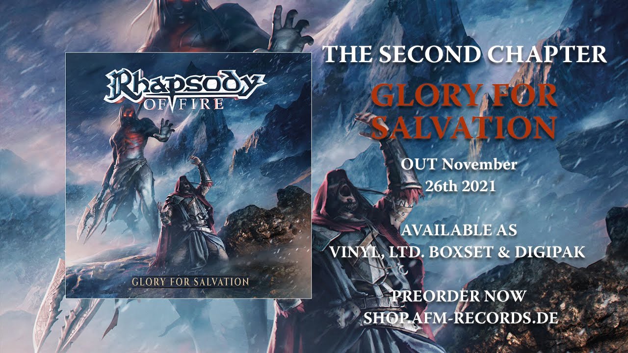 Rhapsody Of Fire Wallpapers