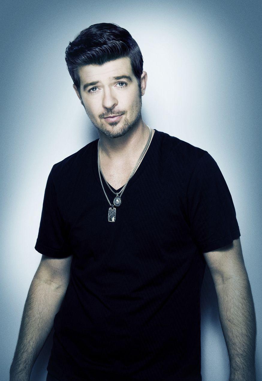 Robin Thicke Wallpapers