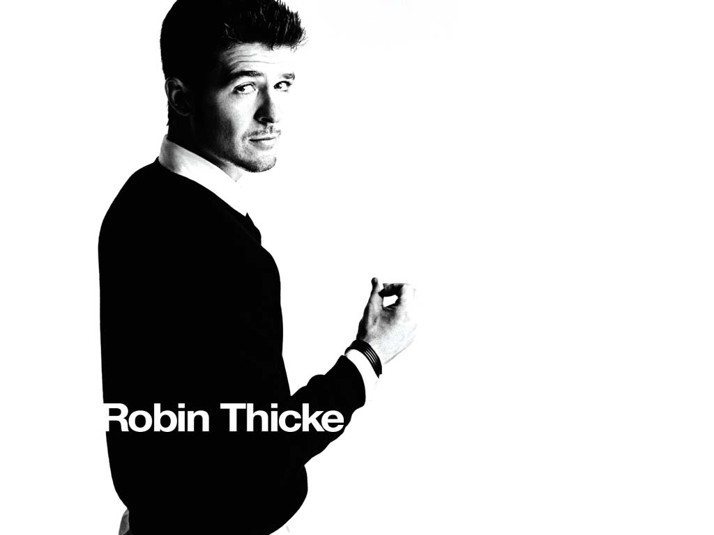 Robin Thicke Wallpapers