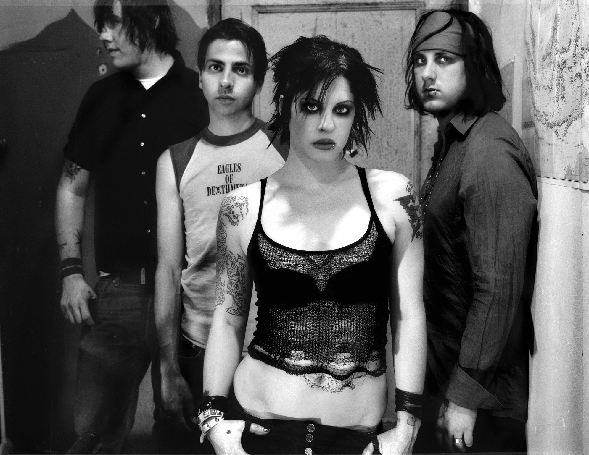 The Distillers Wallpapers