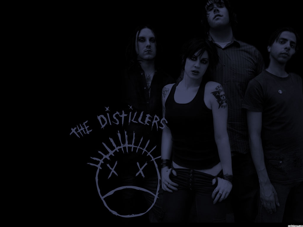 The Distillers Wallpapers