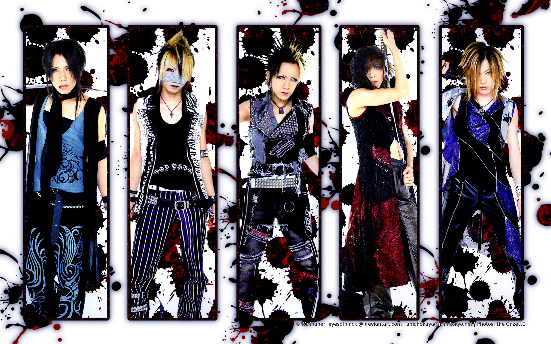 The Gazette Wallpapers