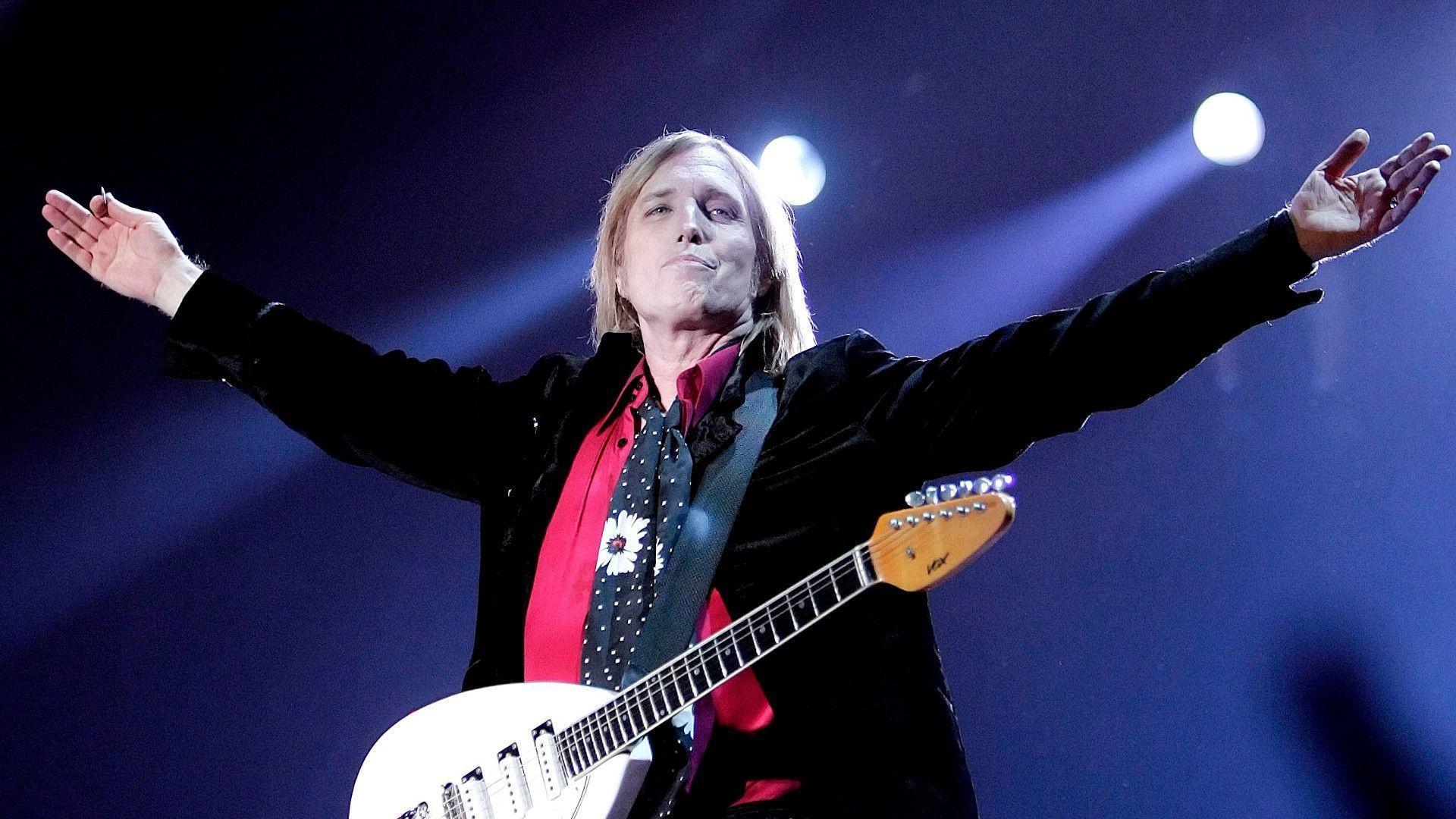 Tom Petty Wallpapers