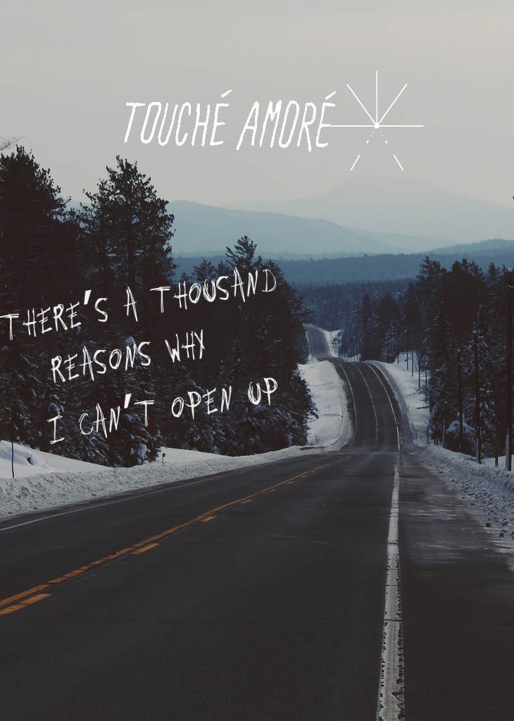 Touche Amore Wallpapers