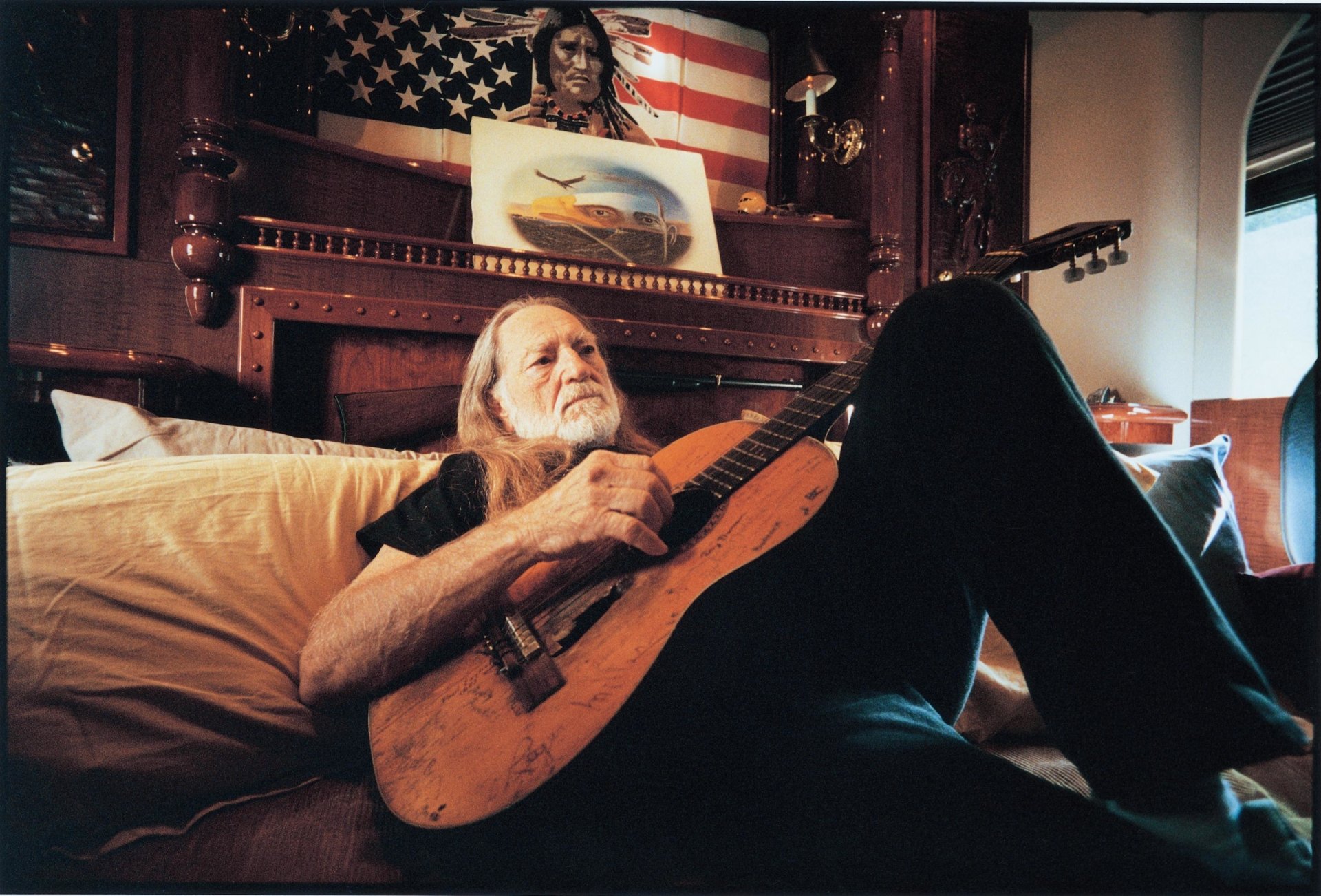 Willie Nelson Wallpapers