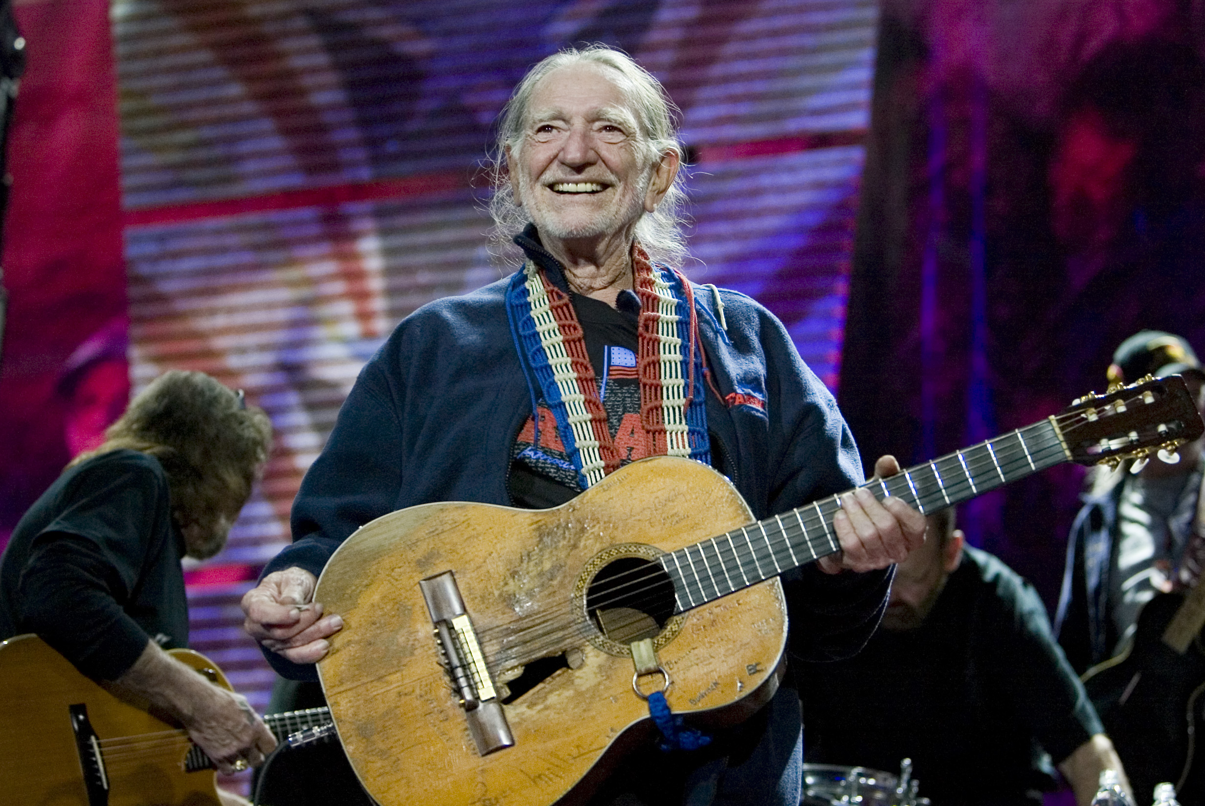 Willie Nelson Wallpapers