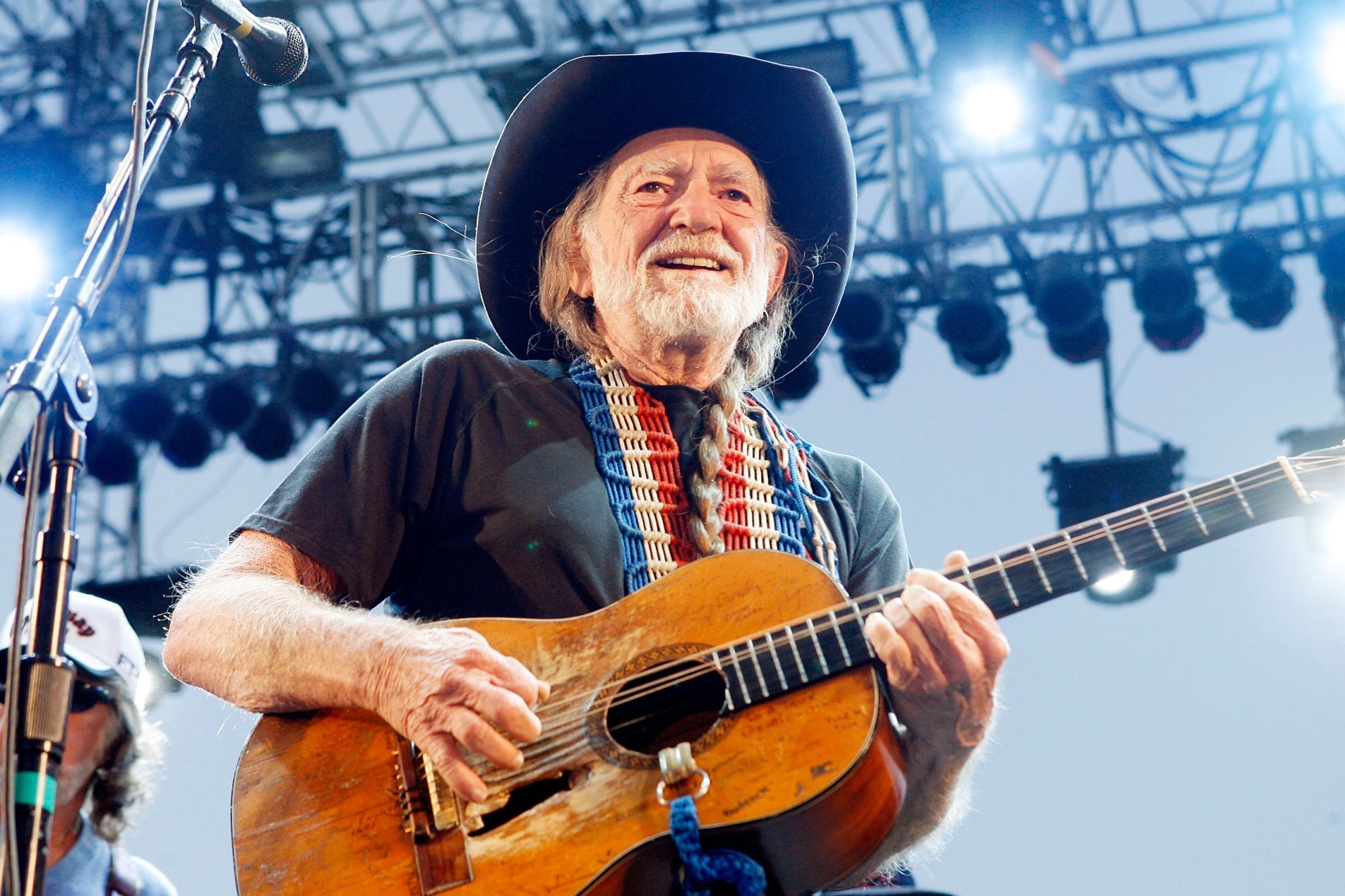 Willie Nelson Wallpapers