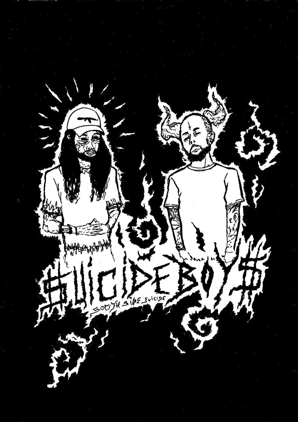 $Uicideboy$ Wallpapers