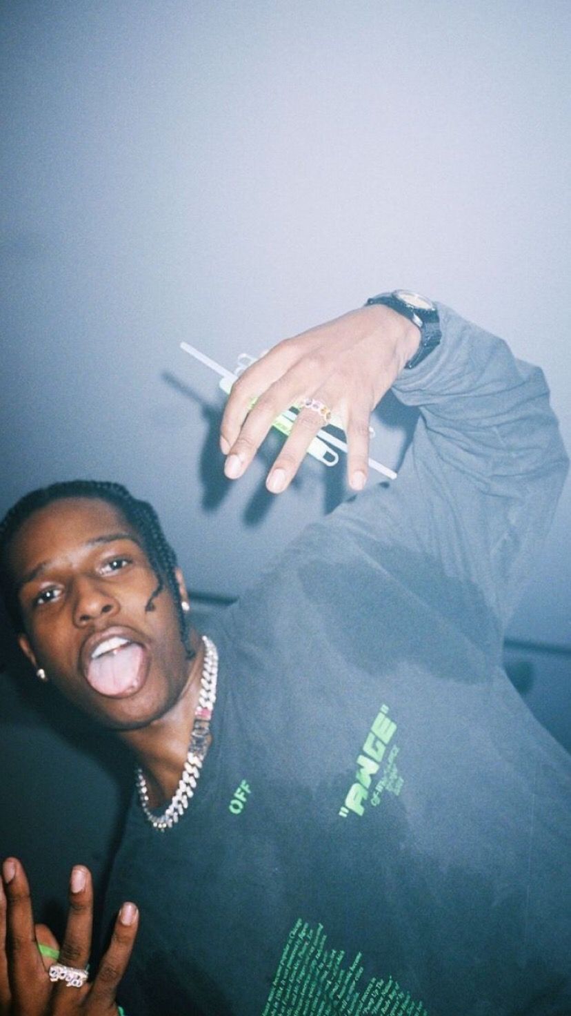 A$Ap Rocky Wallpapers