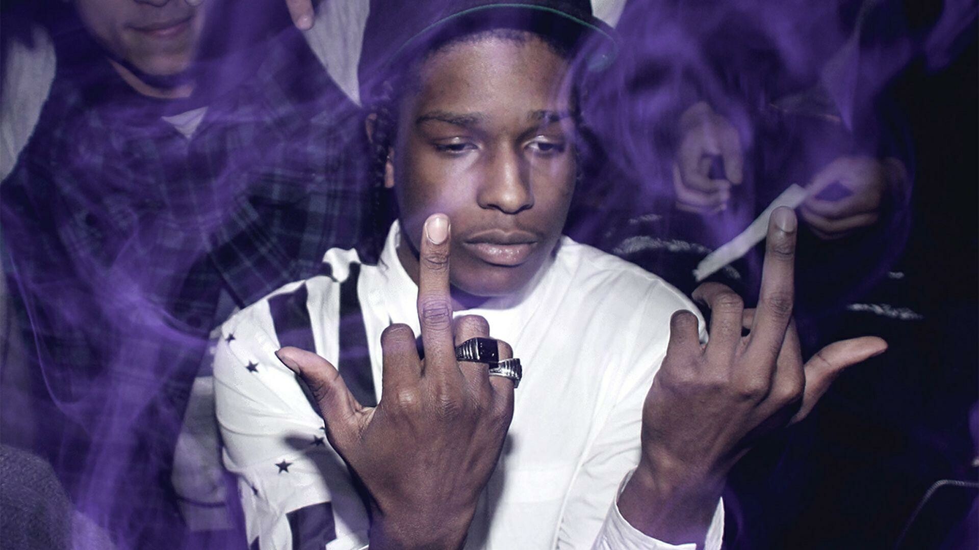 A$Ap Rocky Wallpapers