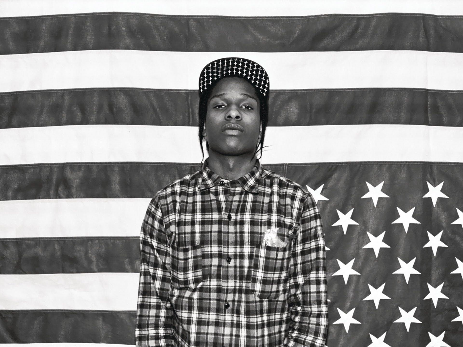 A$Ap Rocky Wallpapers