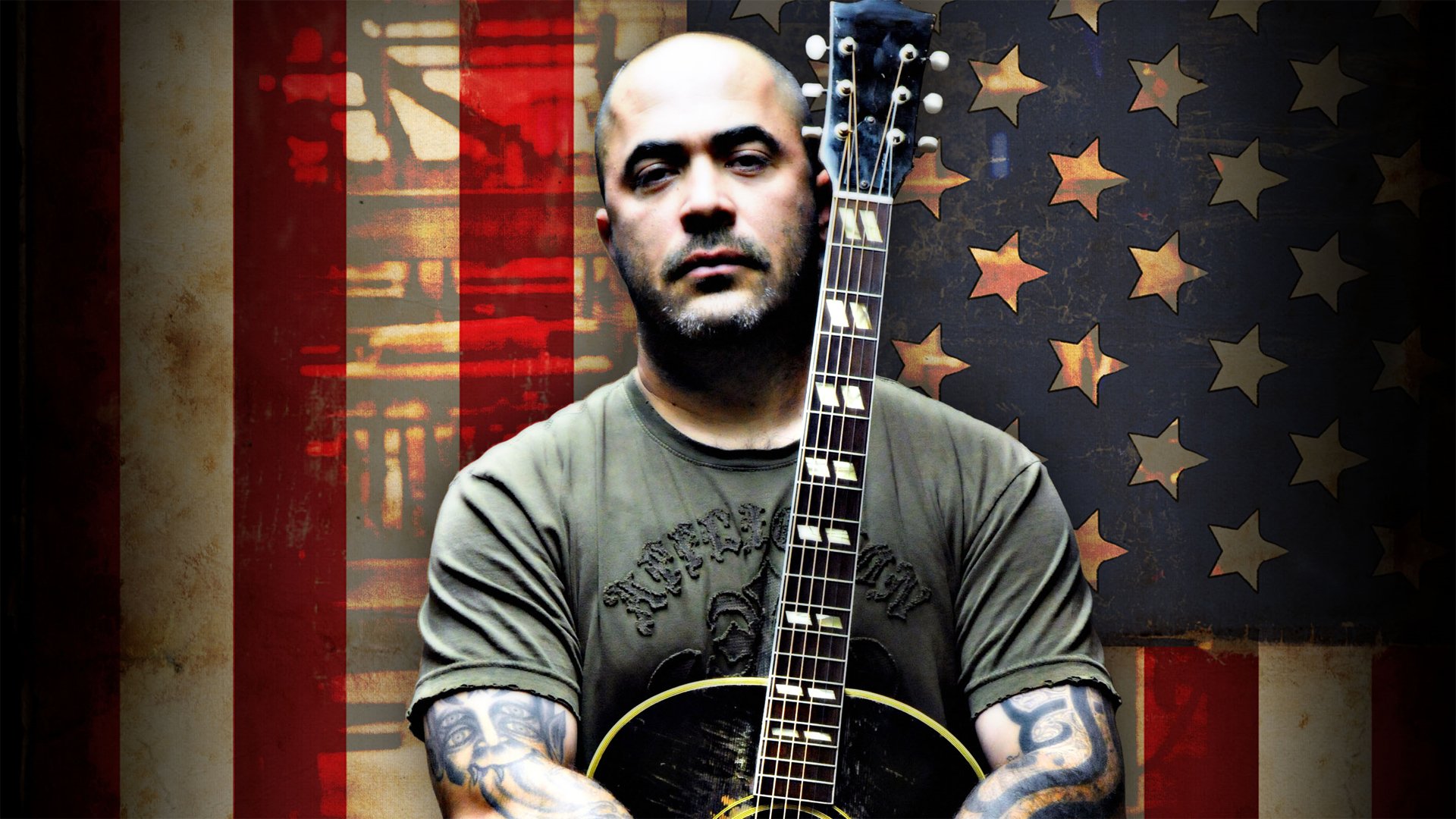 Aaron Lewis Wallpapers