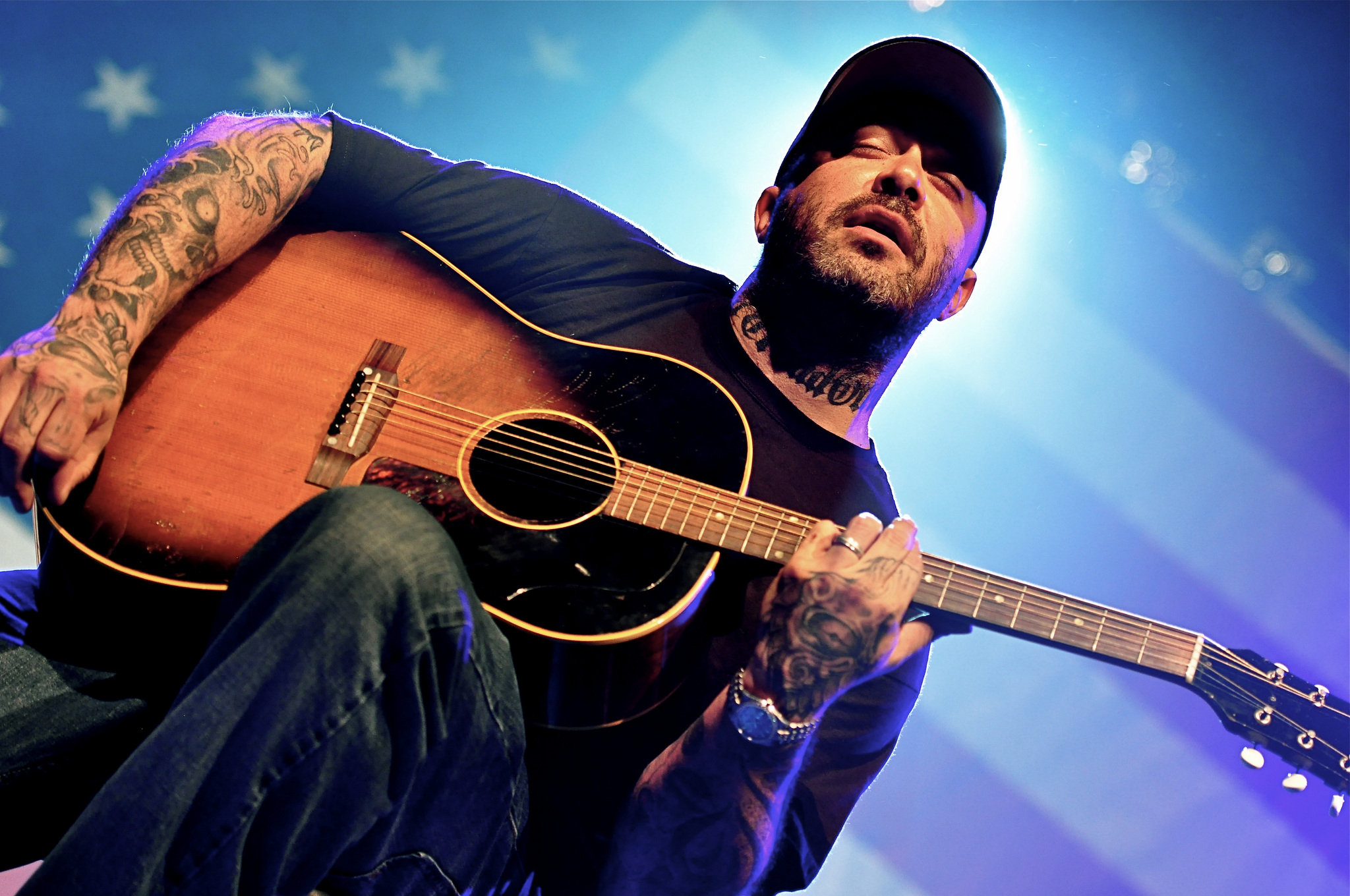 Aaron Lewis Wallpapers