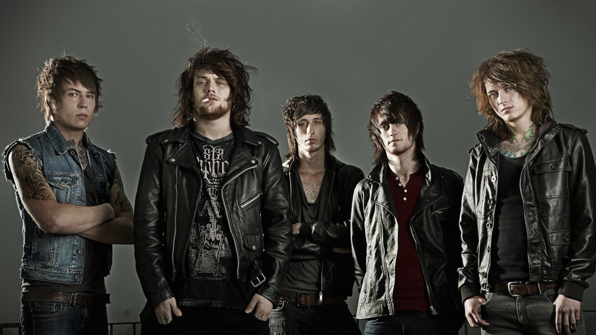 Asking Alexandria Wallpapers