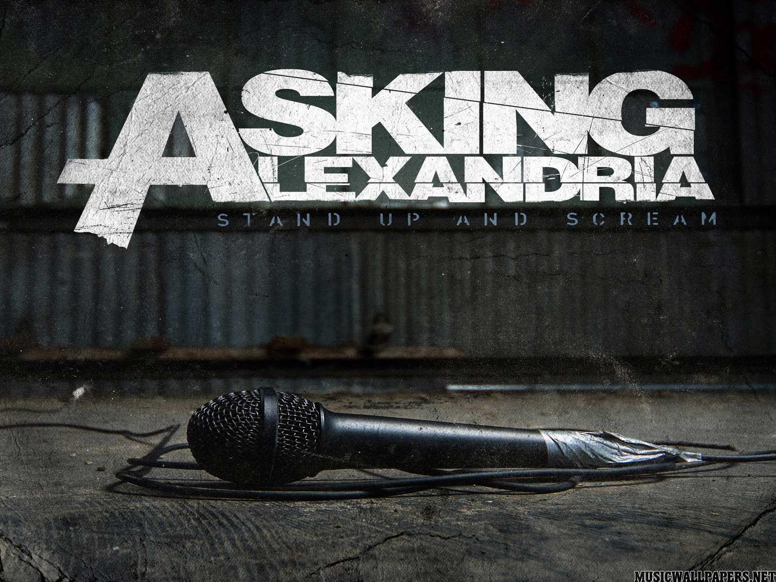 Asking Alexandria Wallpapers