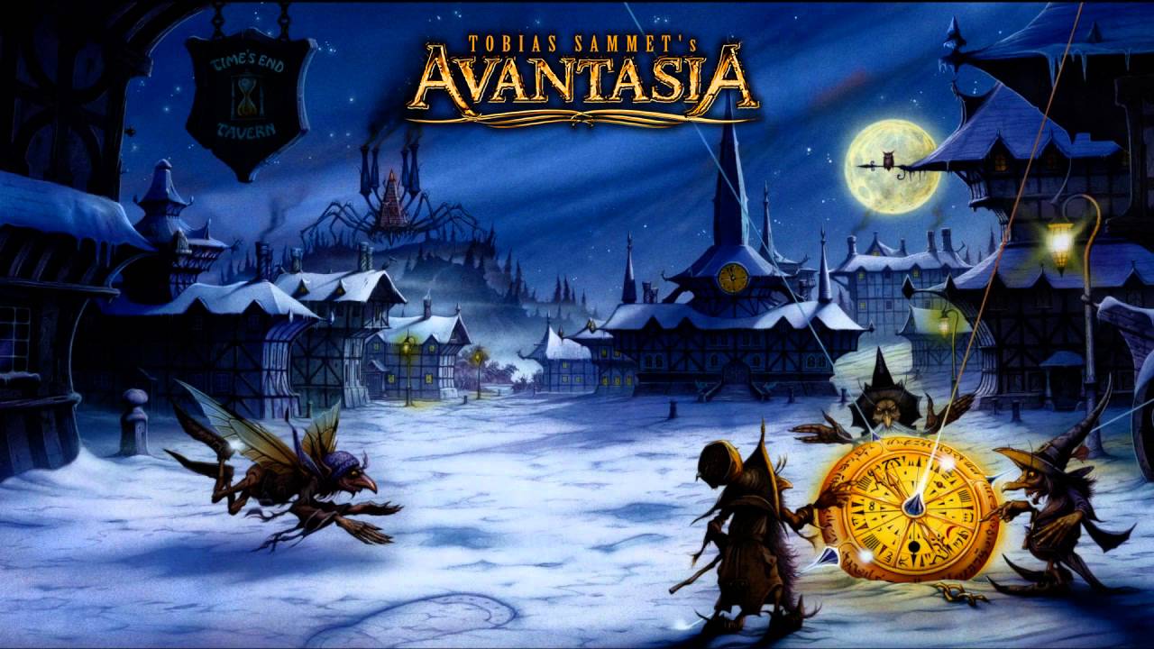 Avantasia Wallpapers