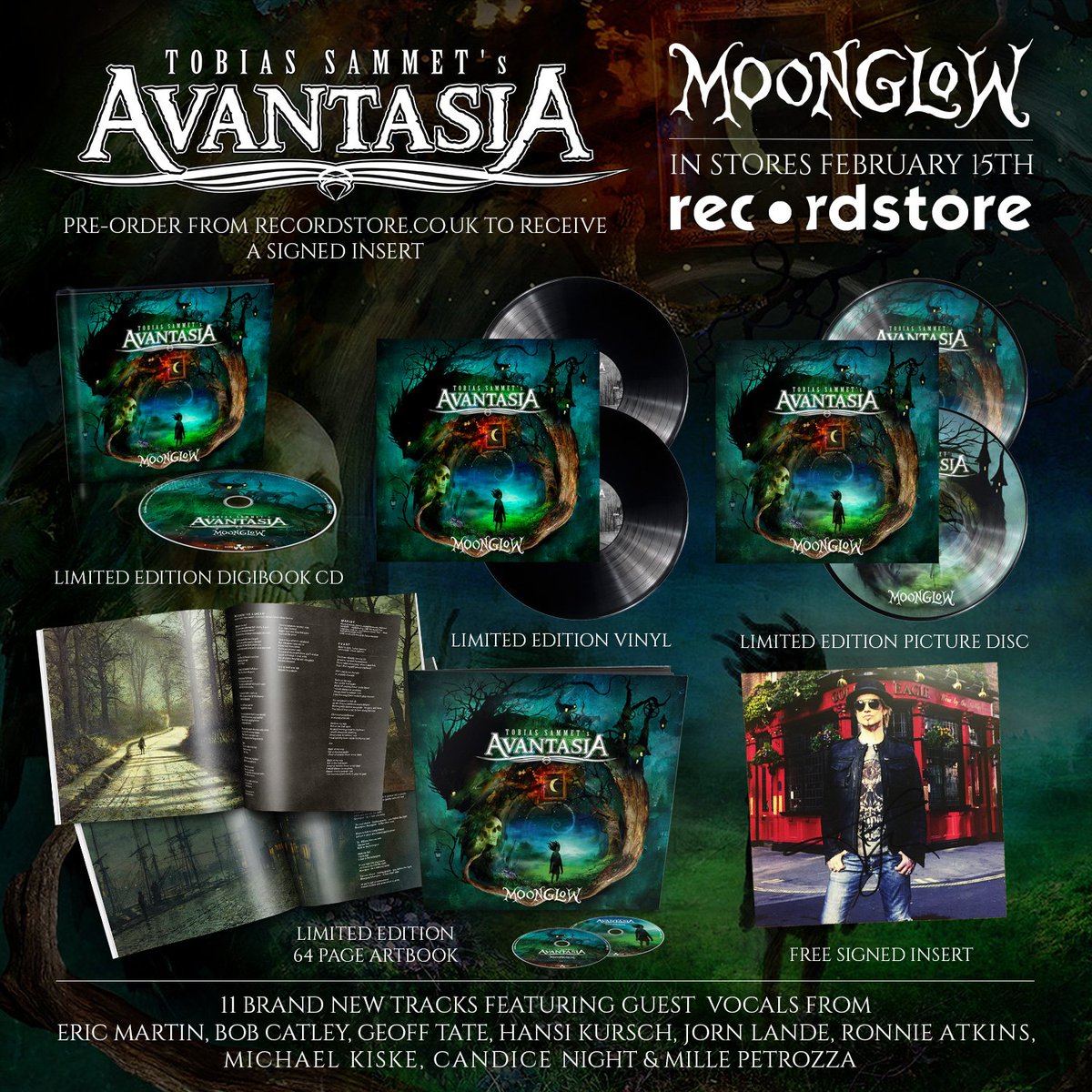 Avantasia Wallpapers