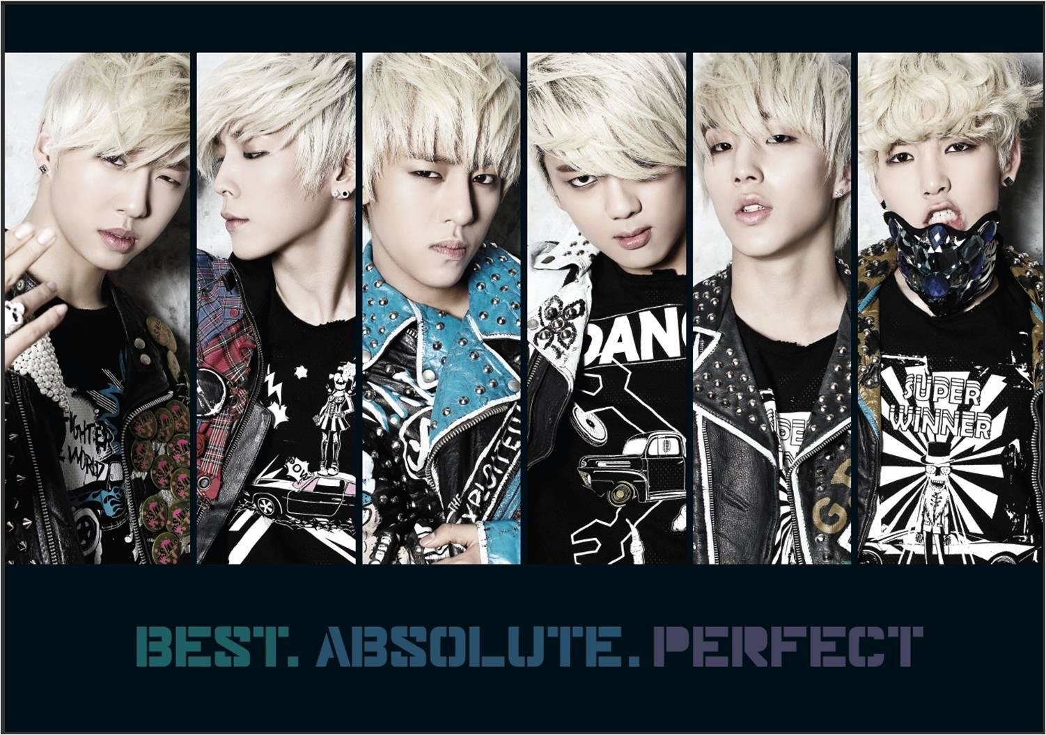 B.A.P Wallpapers