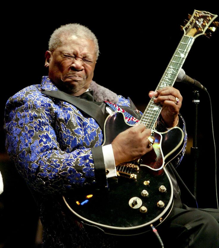 B.B. King Wallpapers