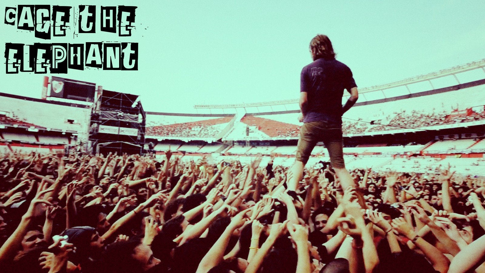 Cage The Elephant Wallpapers