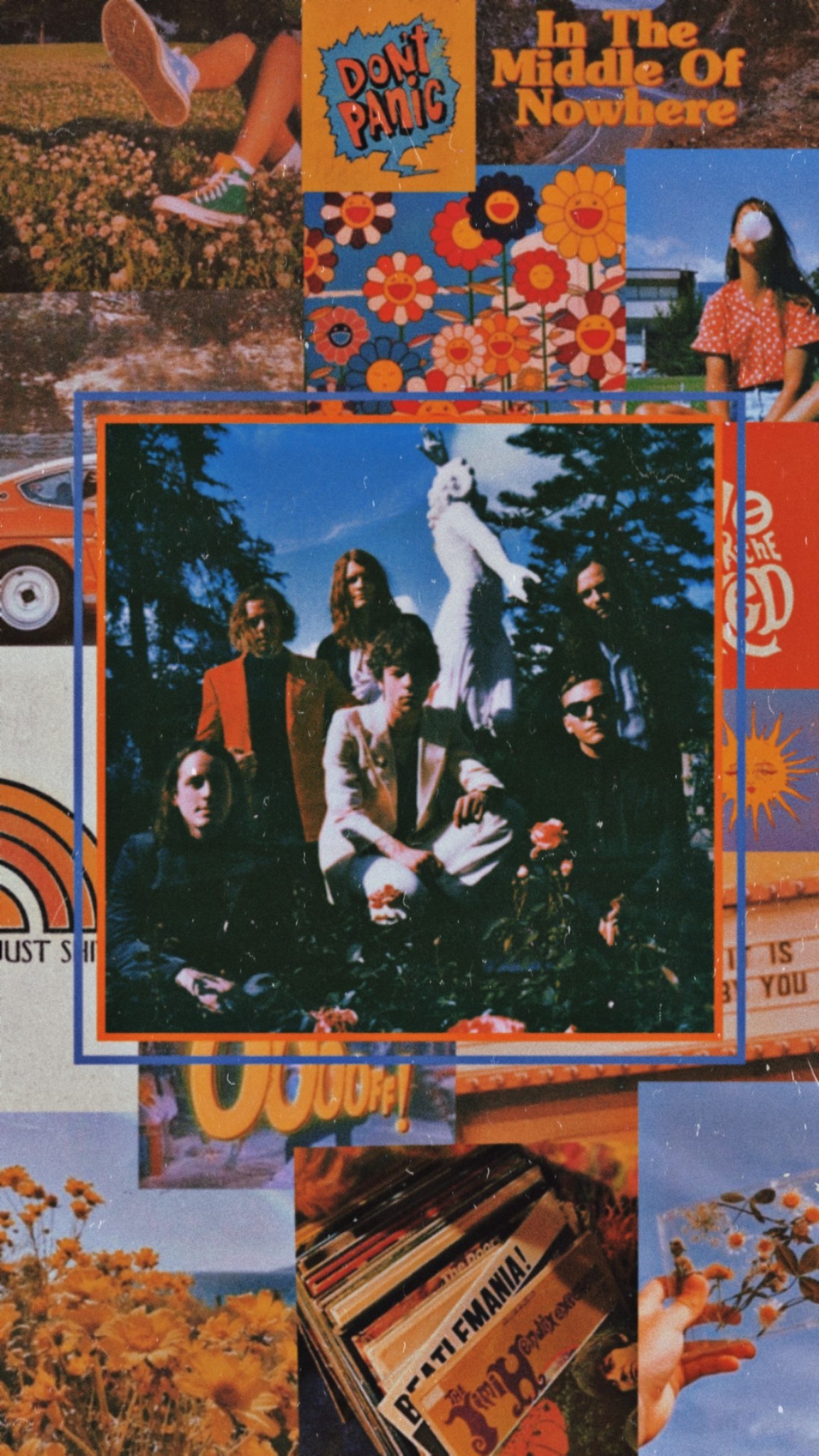 Cage The Elephant Wallpapers