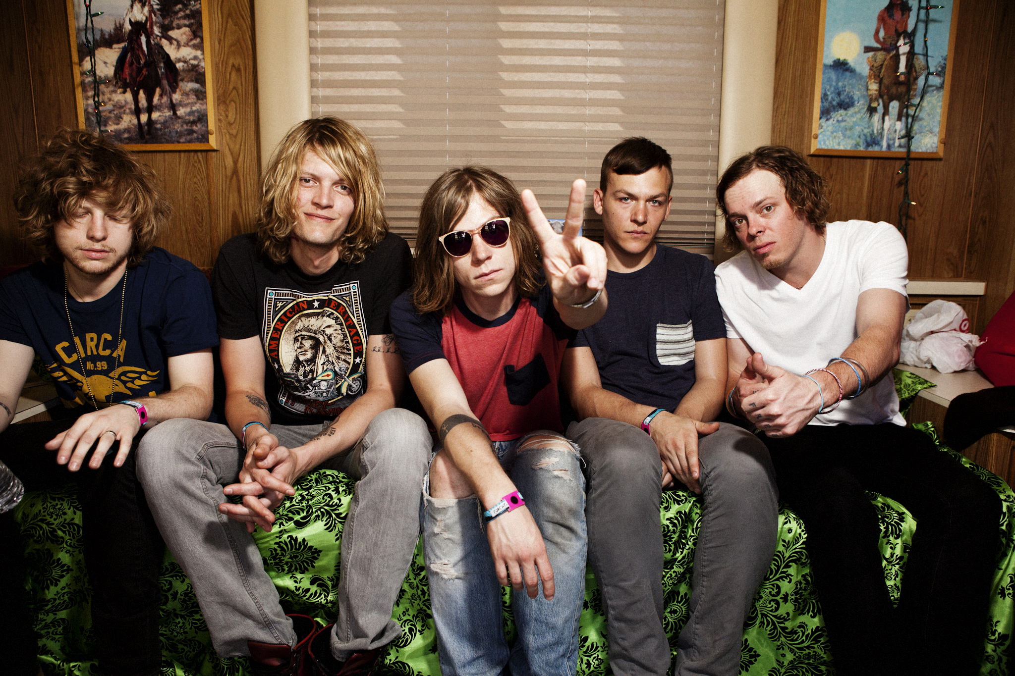 Cage The Elephant Wallpapers