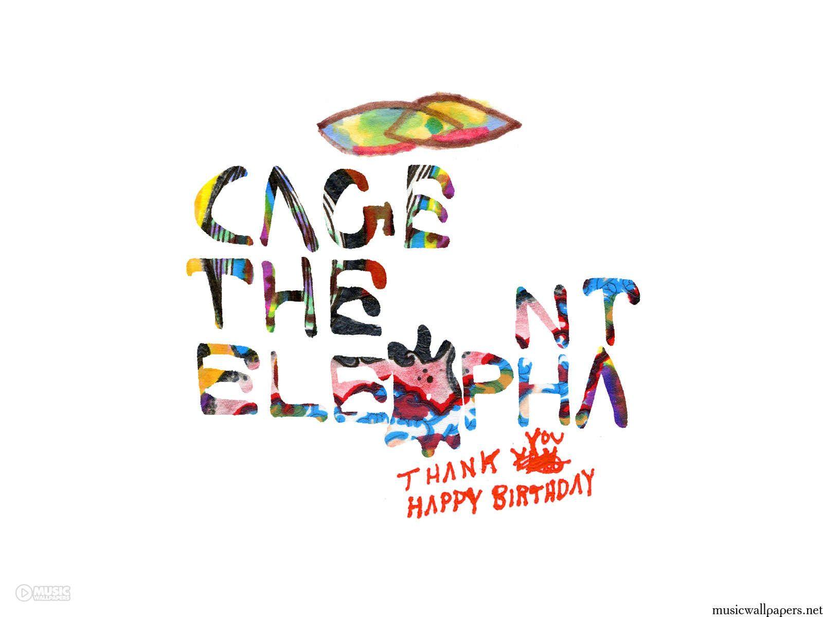 Cage The Elephant Wallpapers