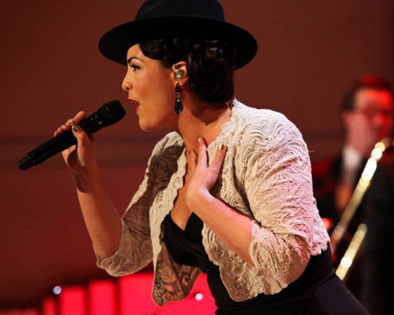 Caro Emerald Wallpapers