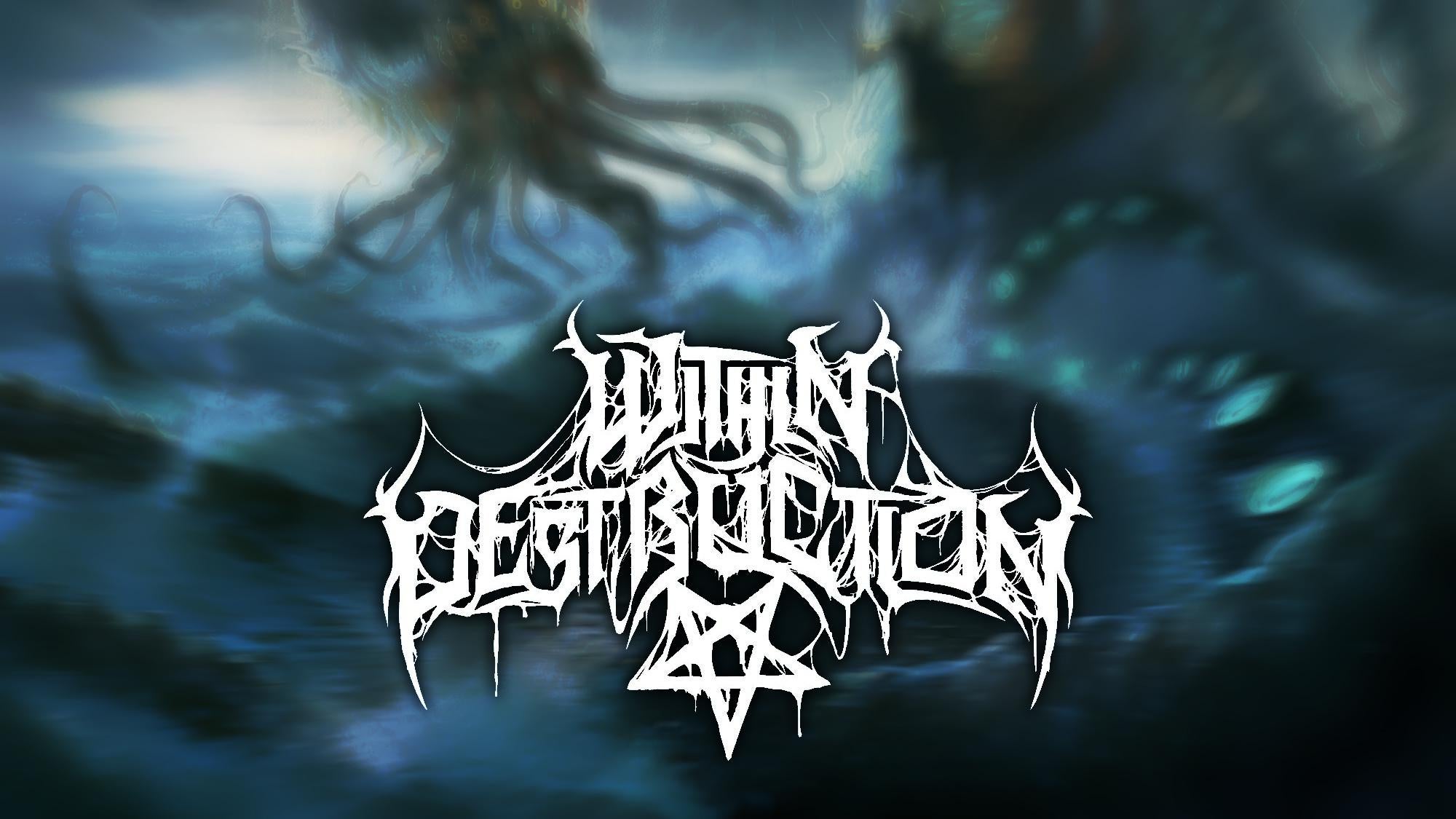 Destruction Wallpapers