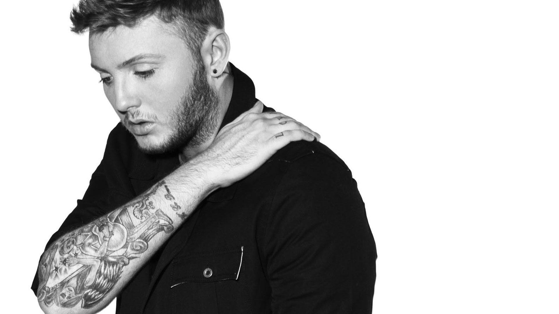 James Arthur Wallpapers