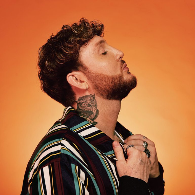 James Arthur Wallpapers