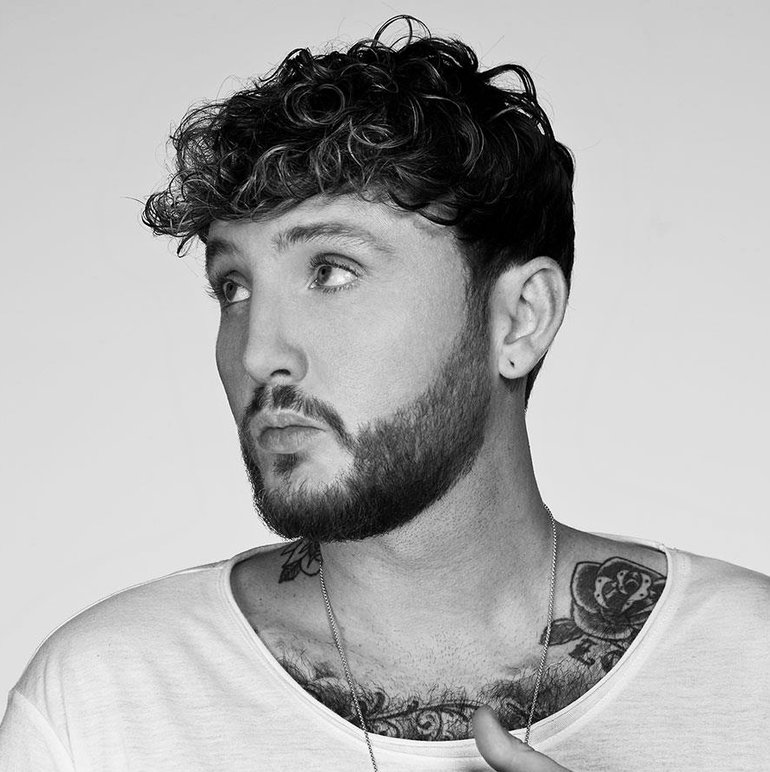 James Arthur Wallpapers