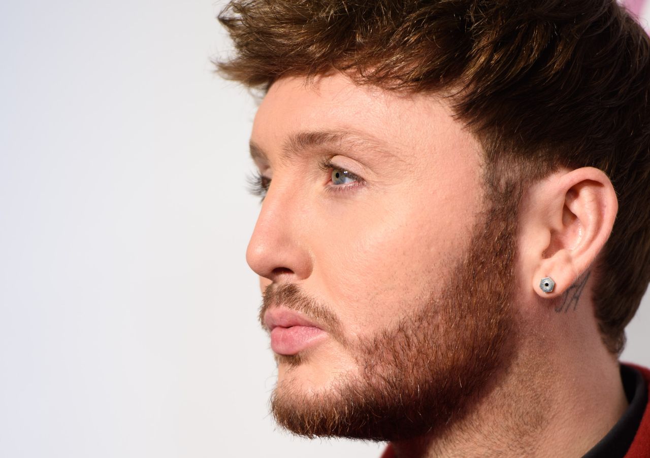 James Arthur Wallpapers