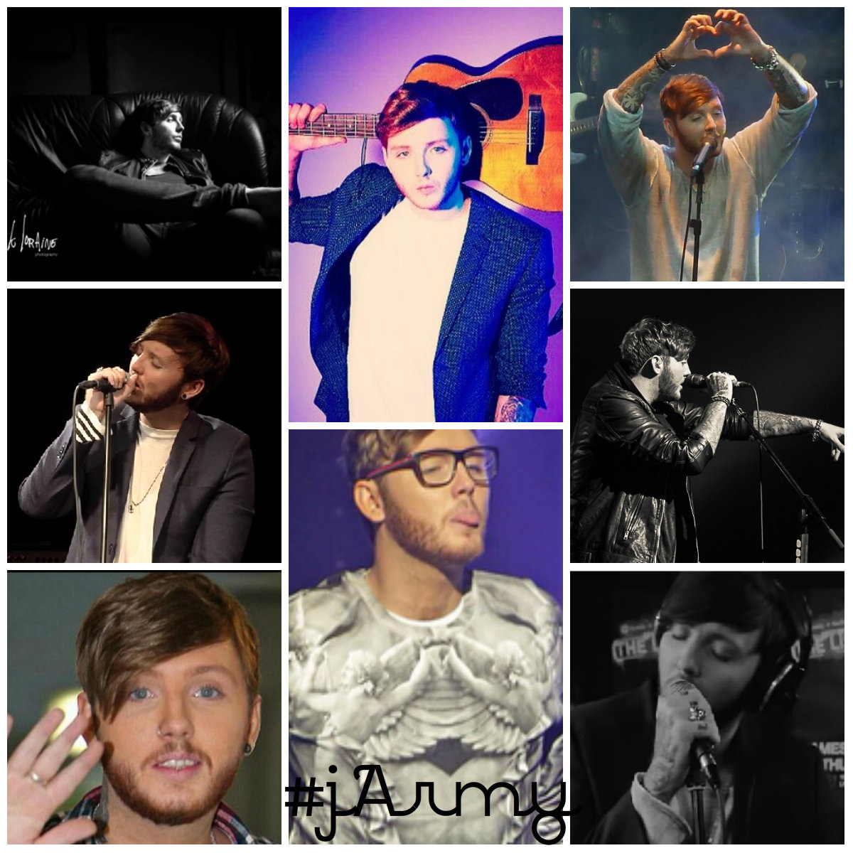 James Arthur Wallpapers