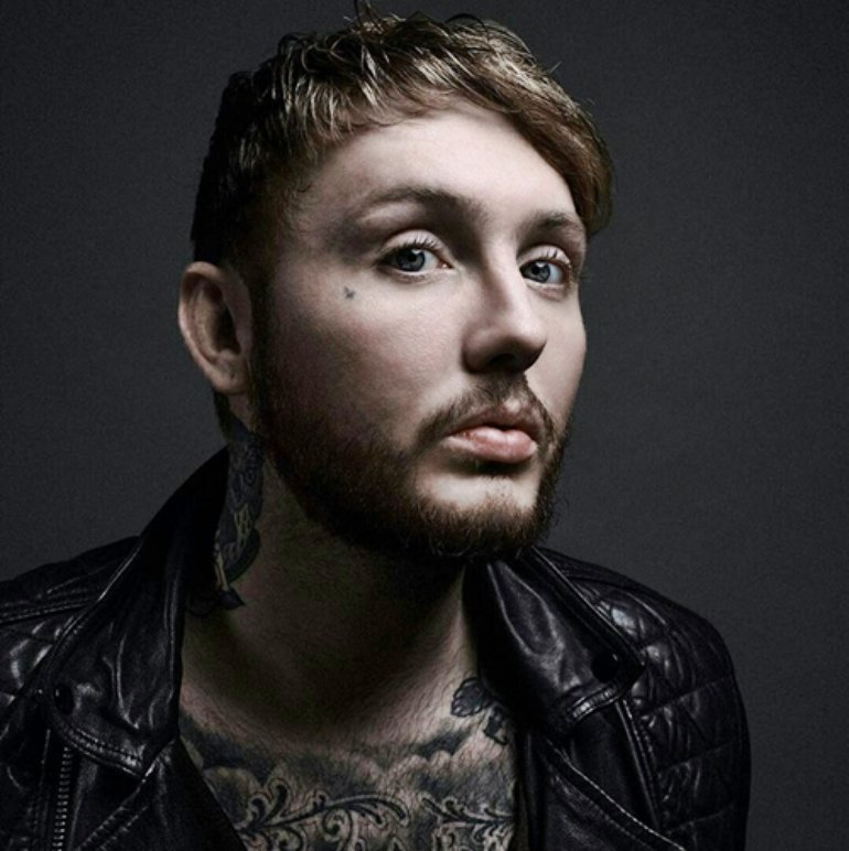 James Arthur Wallpapers