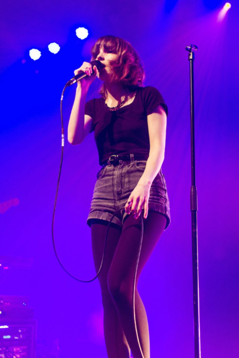 Lauren Mayberry Wallpapers