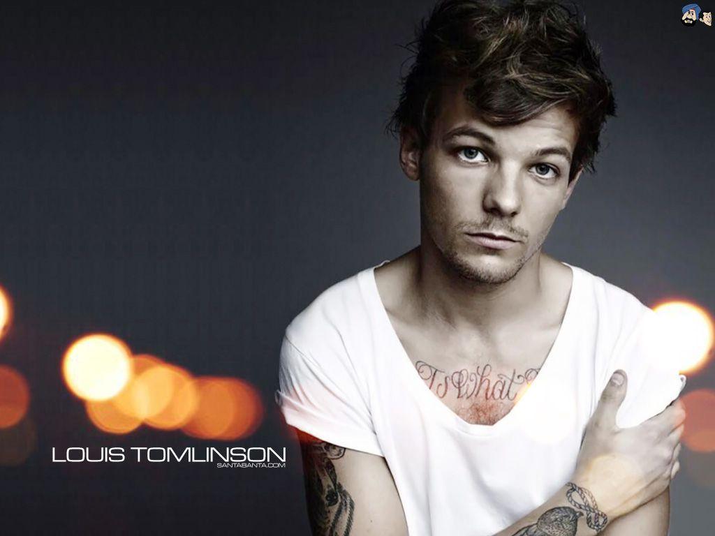 Louis Tomlinson Wallpapers