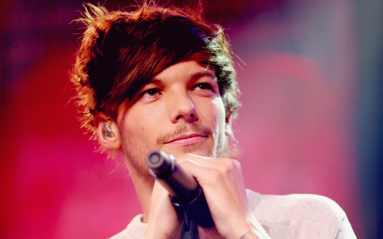 Louis Tomlinson Wallpapers