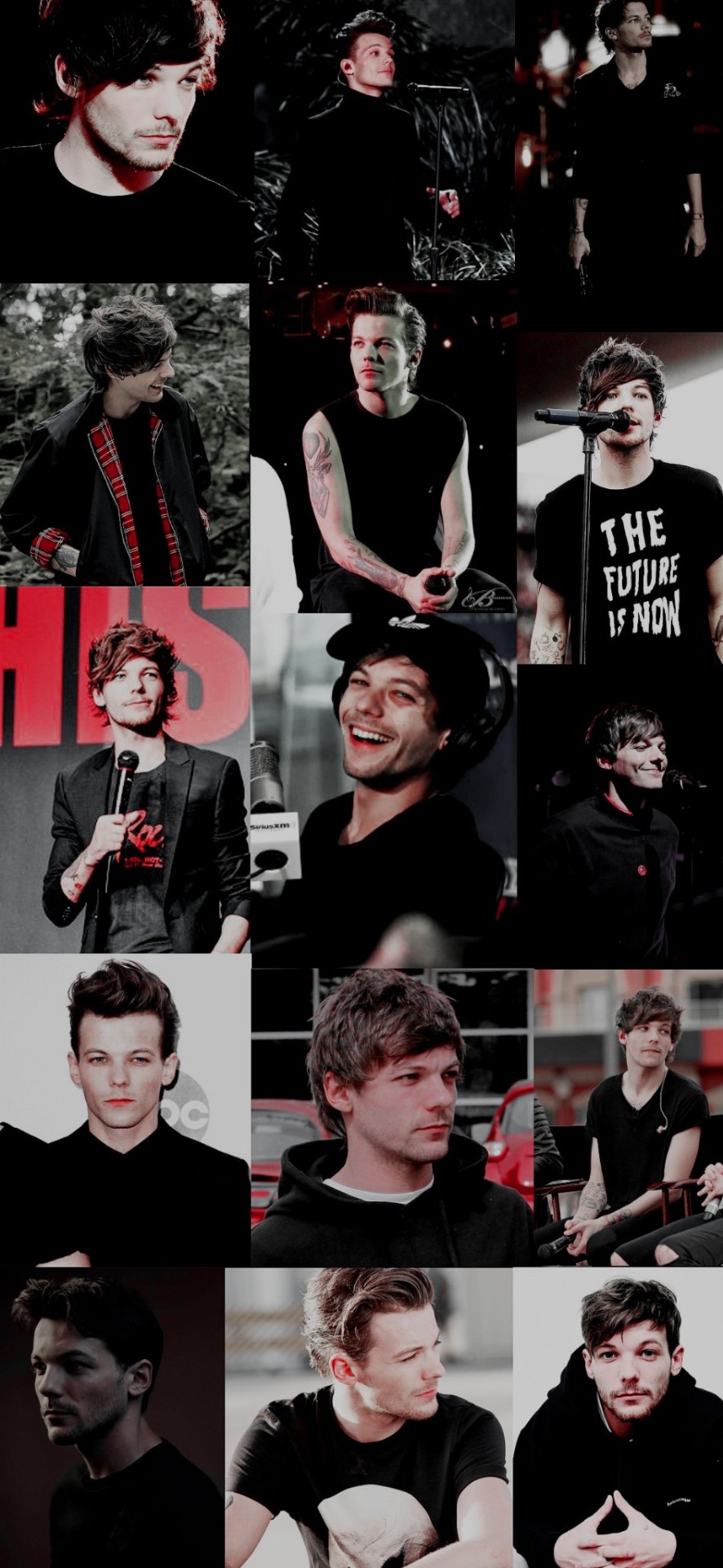 Louis Tomlinson Wallpapers