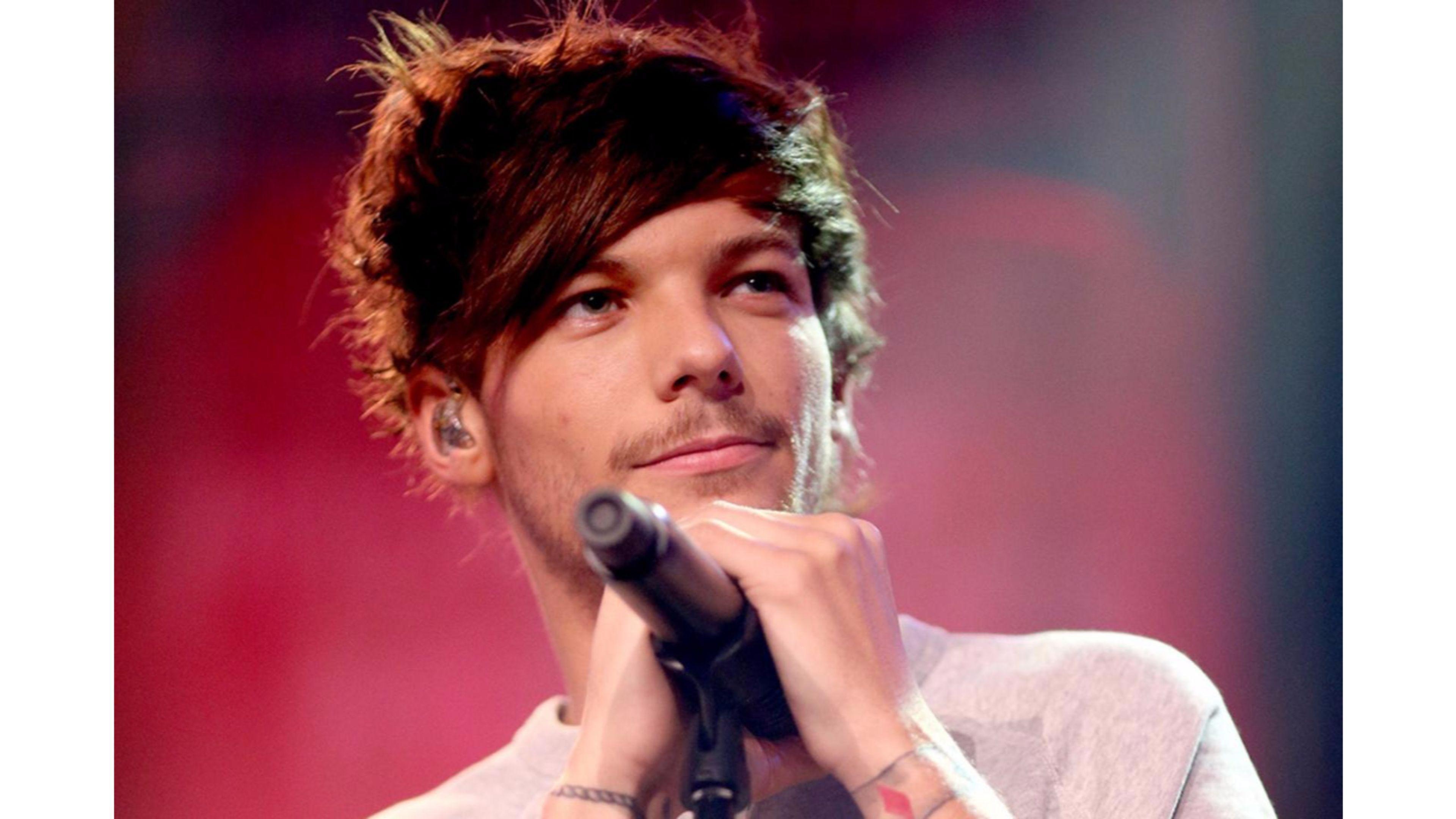 Louis Tomlinson Wallpapers