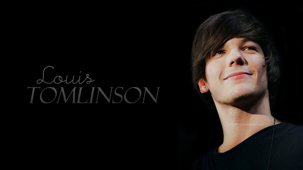 Louis Tomlinson Wallpapers