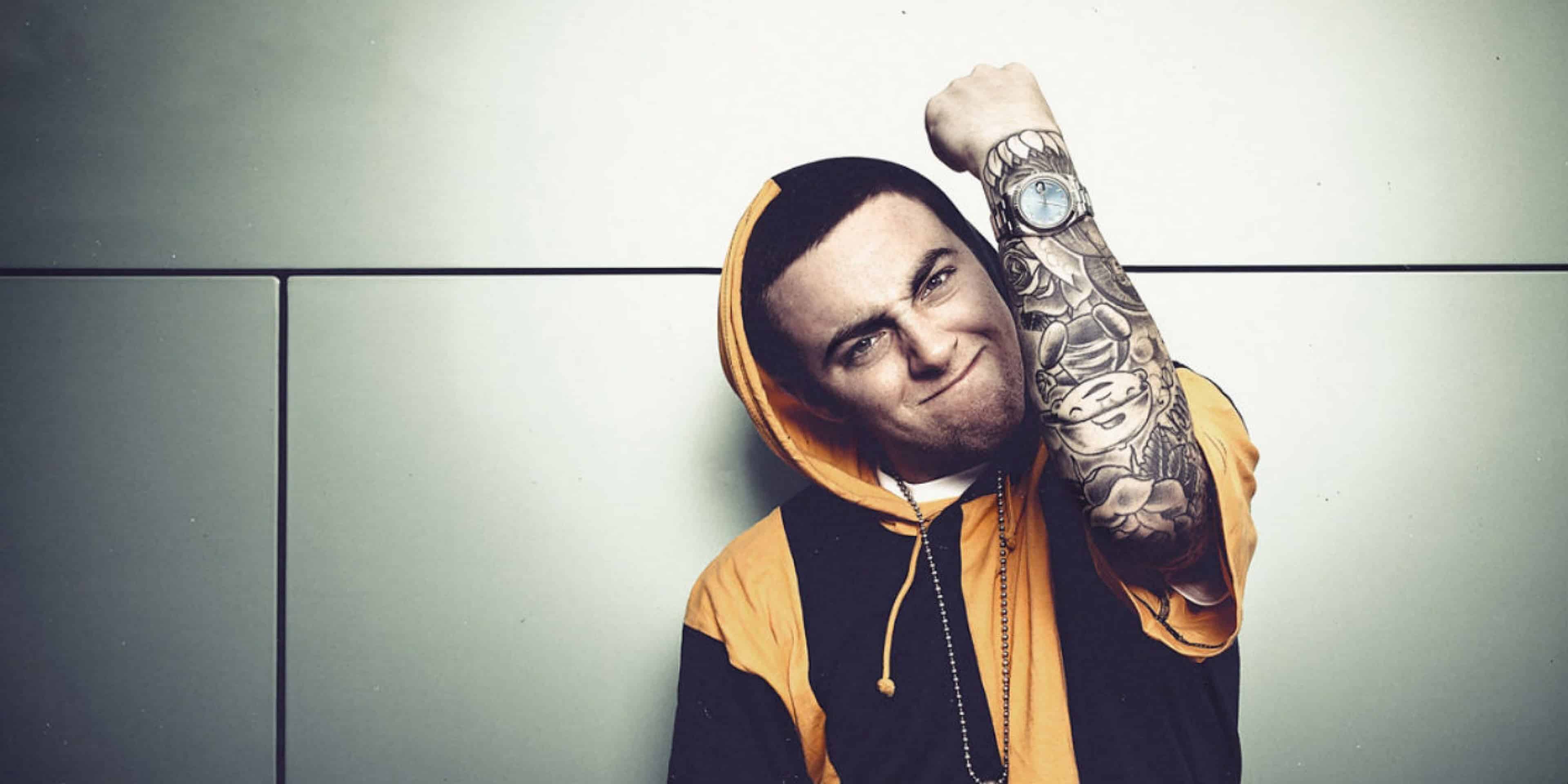 Mac Miller Wallpapers