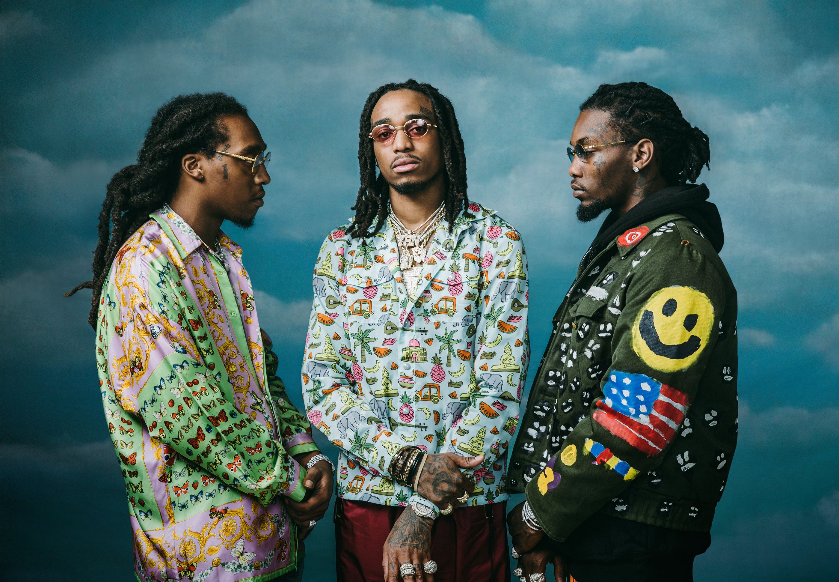 Migos Wallpapers