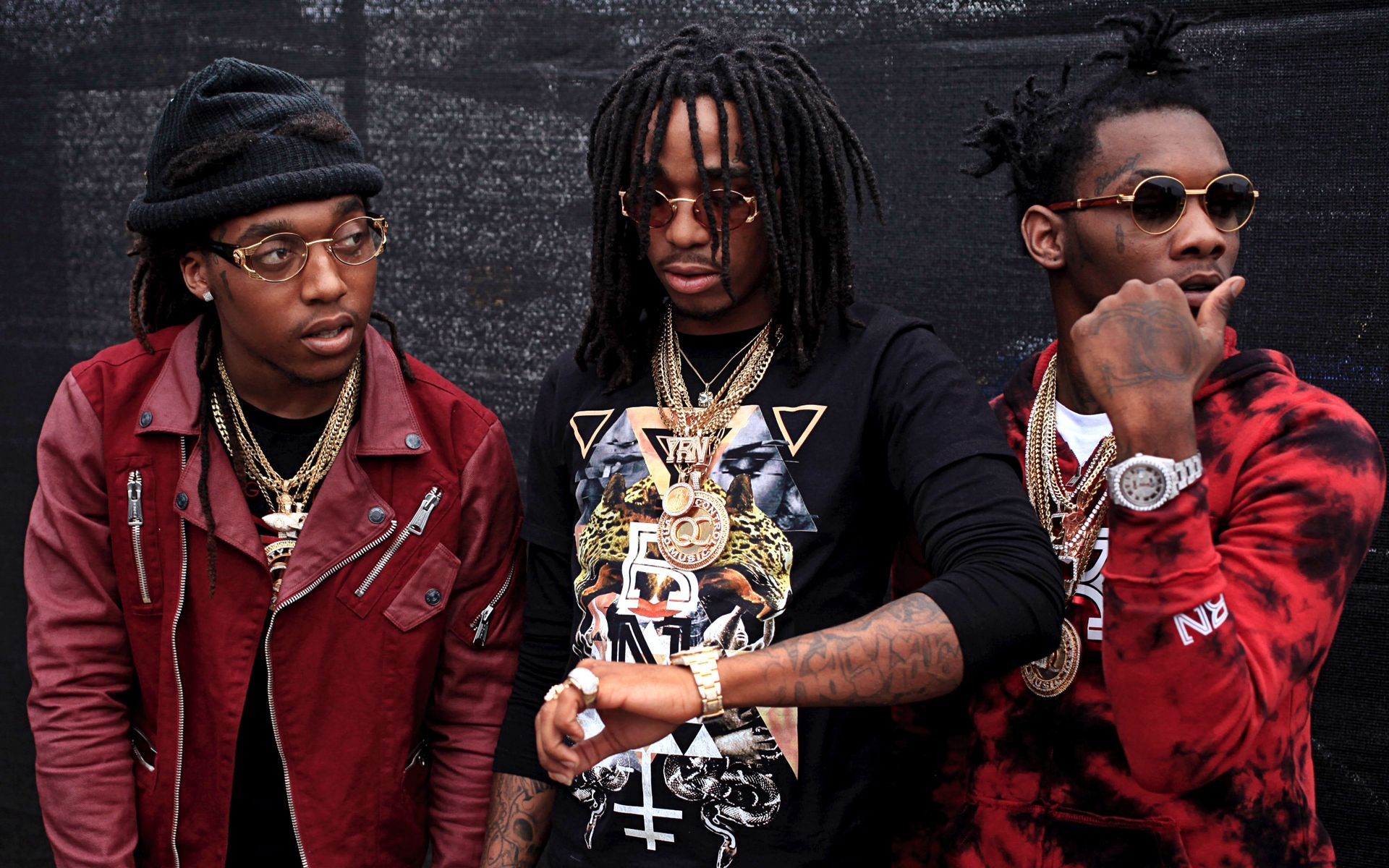 Migos Wallpapers