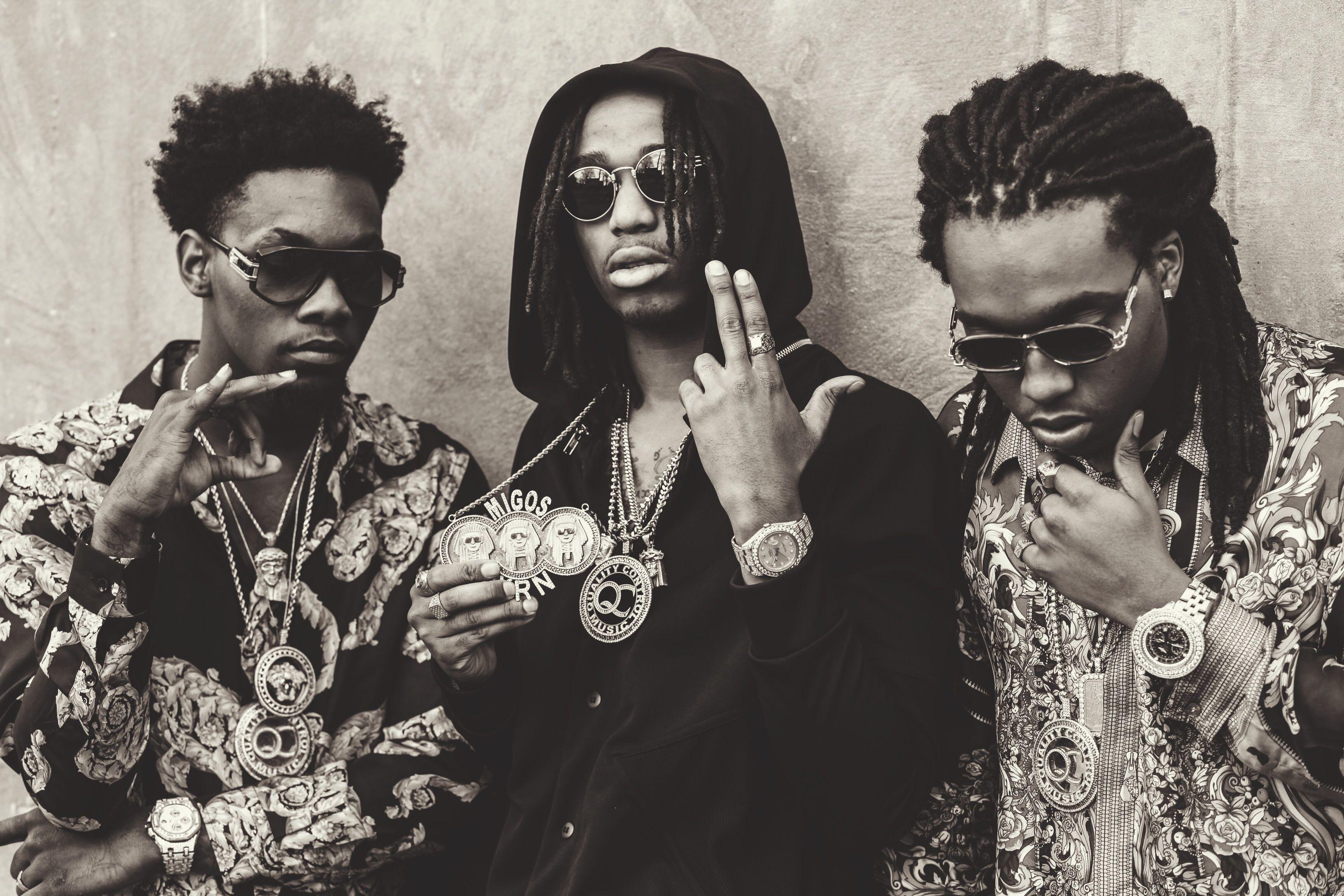 Migos Wallpapers