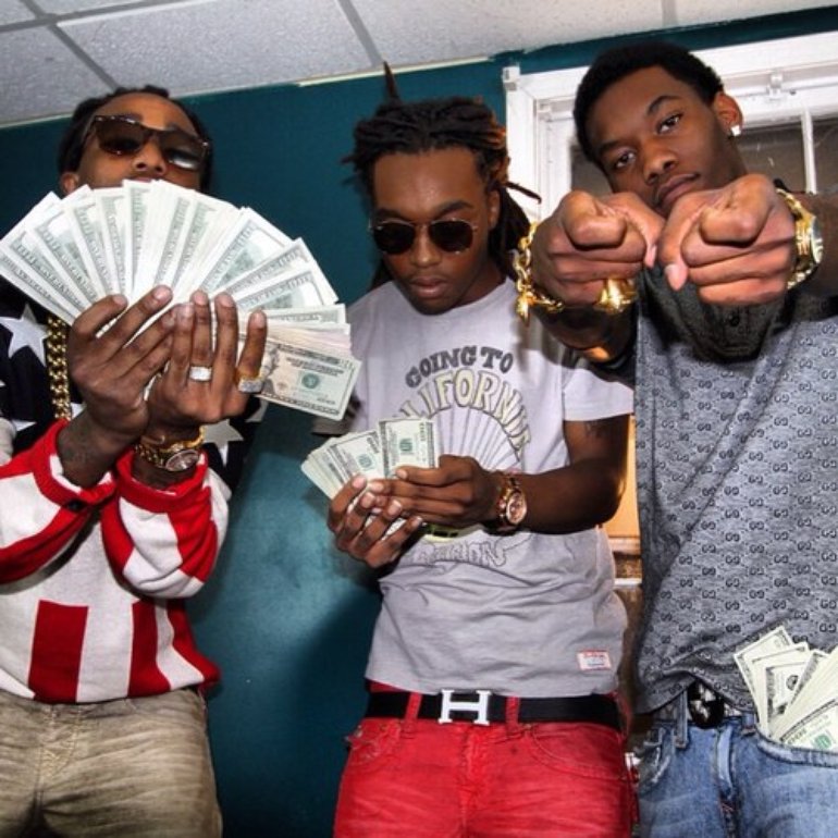 Migos Wallpapers