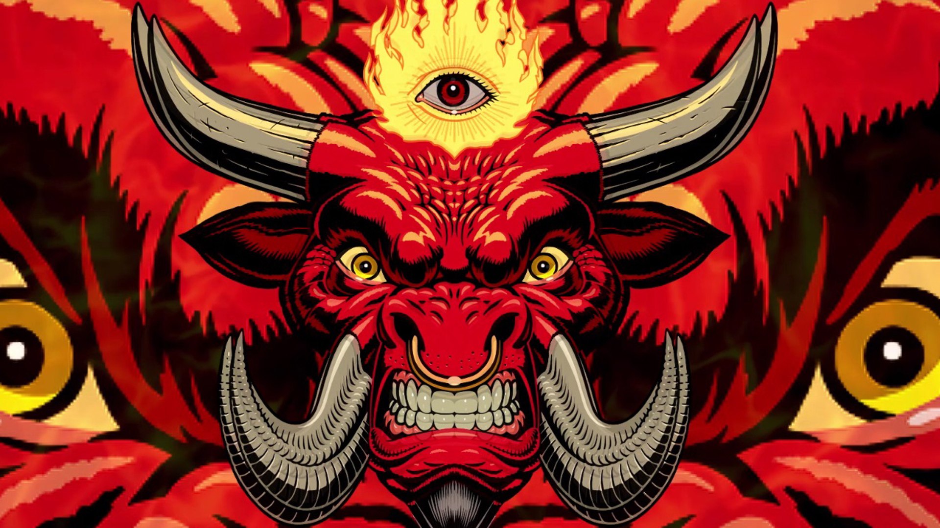 Monster Magnet Wallpapers